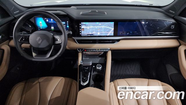 Renault Korea Grand Koleos 2026 — photo 10