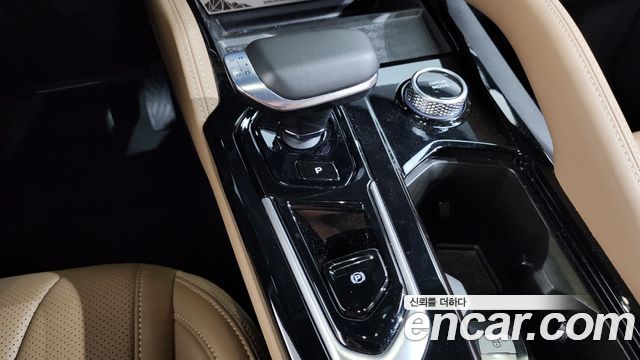 Renault Korea Grand Koleos 2026 — photo 12
