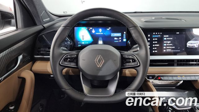Renault Korea Grand Koleos 2026 — photo 18