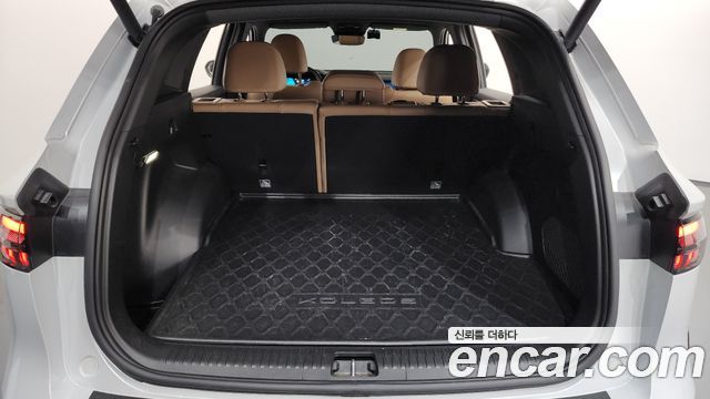Renault Korea Grand Koleos 2026 — photo 25