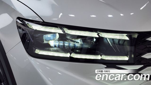 Renault Korea Grand Koleos 2026 — photo 8