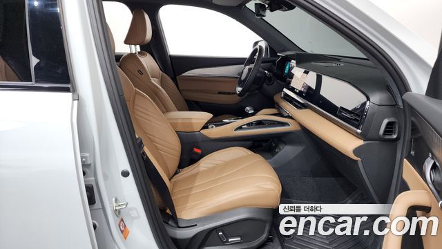 Renault Korea Grand Koleos 2026 — photo 16