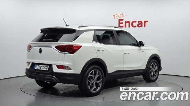 KG Mobility KORANDO 2022 — photo 2