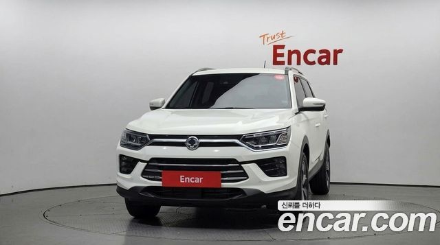 KG Mobility KORANDO 2022 — photo 3