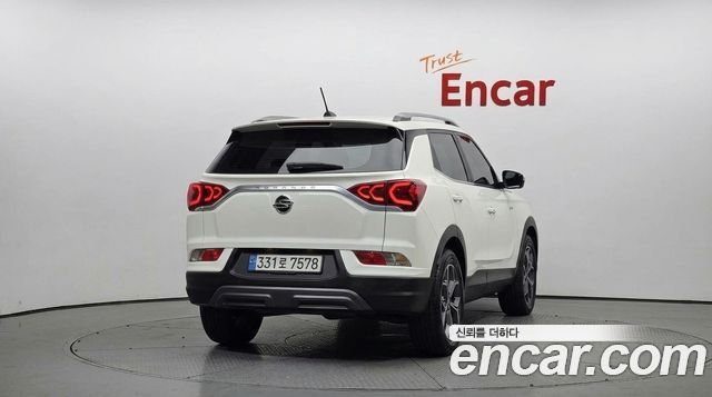 KG Mobility KORANDO 2022 — photo 4
