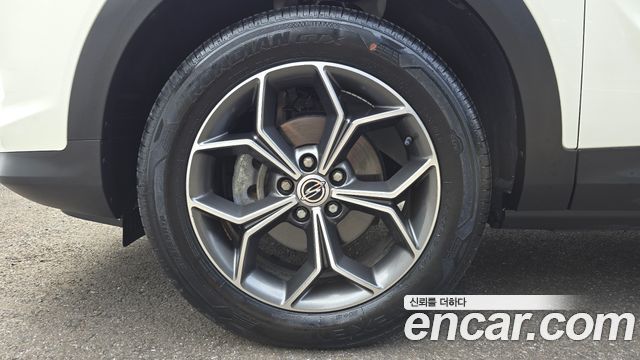 KG Mobility KORANDO 2022 — photo 5