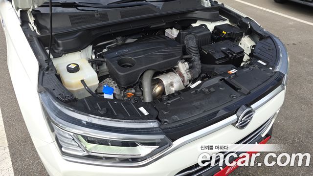 KG Mobility KORANDO 2022 — photo 6