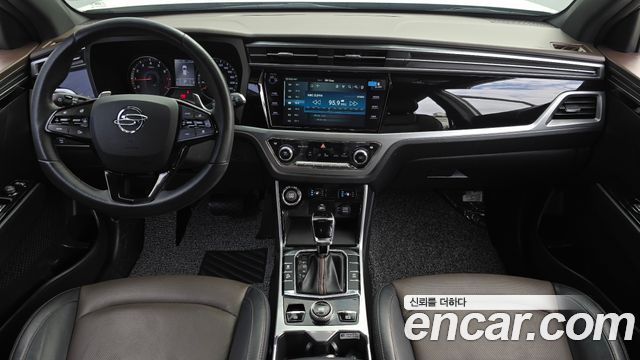 KG Mobility KORANDO 2022 — photo 7