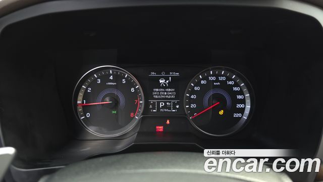 KG Mobility KORANDO 2022 — photo 8