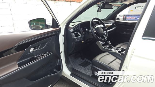 KG Mobility KORANDO 2022 — photo 10