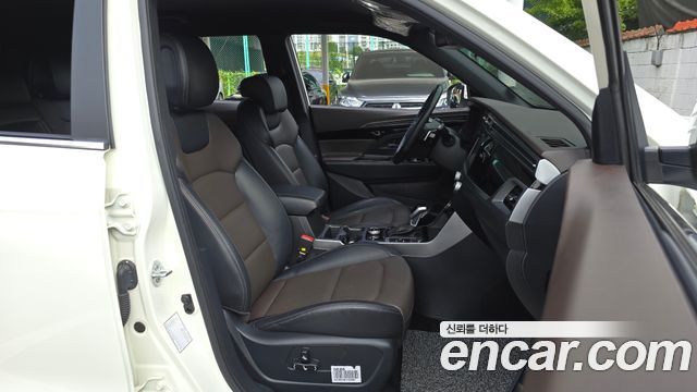 KG Mobility KORANDO 2022 — photo 11