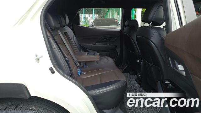 KG Mobility KORANDO 2022 — photo 12