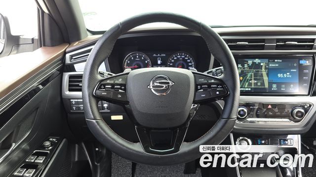 KG Mobility KORANDO 2022 — photo 13