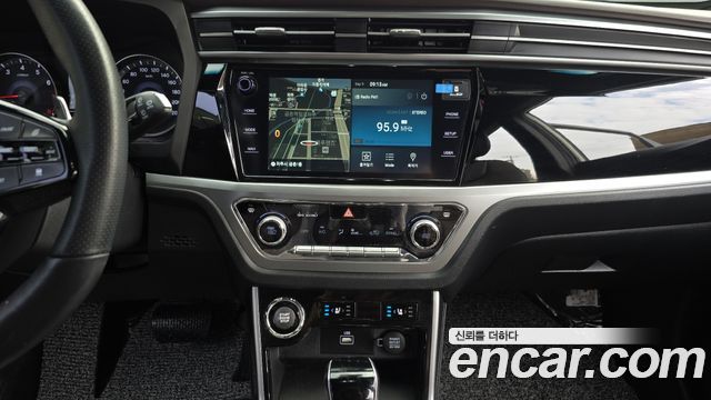 KG Mobility KORANDO 2022 — photo 14