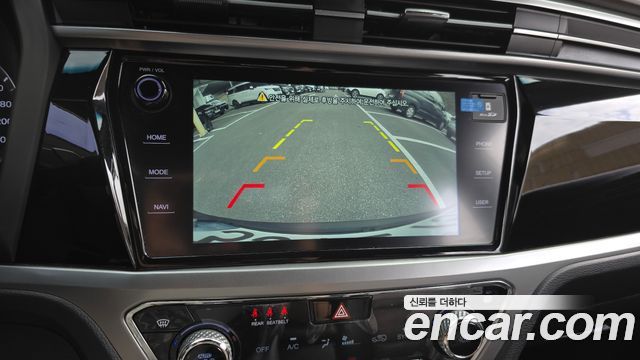 KG Mobility KORANDO 2022 — photo 15