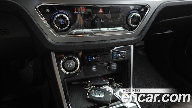KG Mobility KORANDO 2022 — photo 17