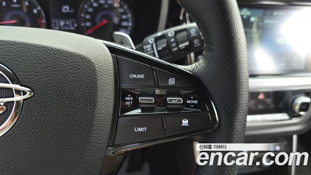 KG Mobility KORANDO 2022 — photo 18