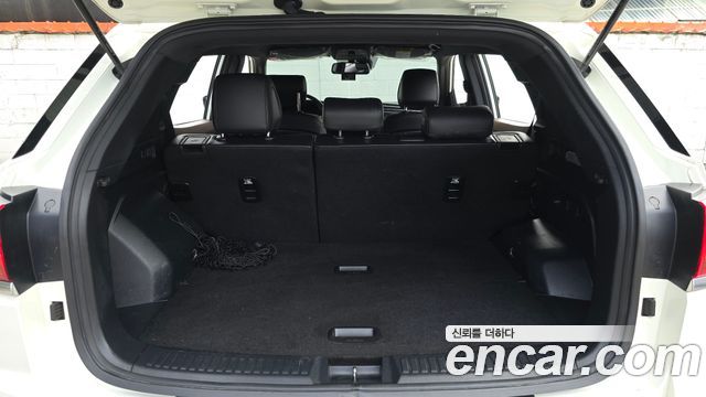 KG Mobility KORANDO 2022 — photo 20