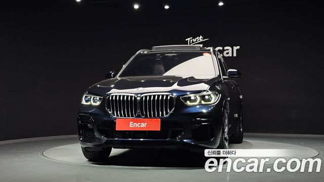 BMW X5 2022 — photo 3