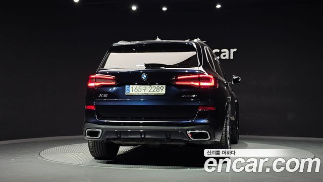 BMW X5 2022 — photo 4