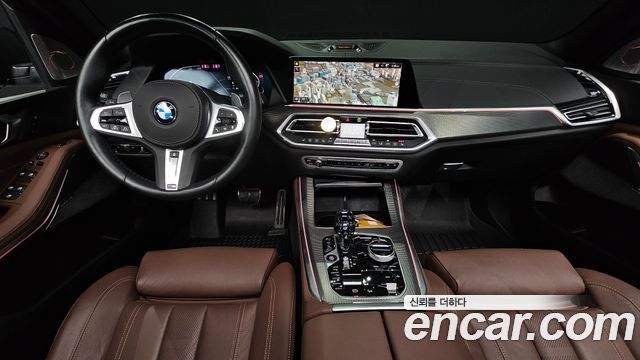 BMW X5 2022 — photo 10
