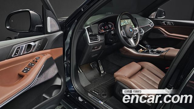 BMW X5 2022 — photo 13