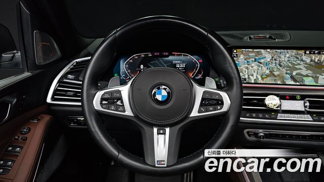 BMW X5 2022 — photo 19