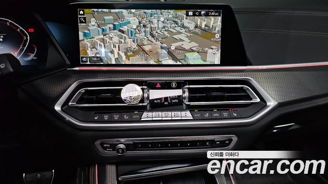 BMW X5 2022 — photo 20