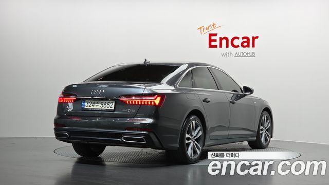 Audi A6 2021 — photo 2