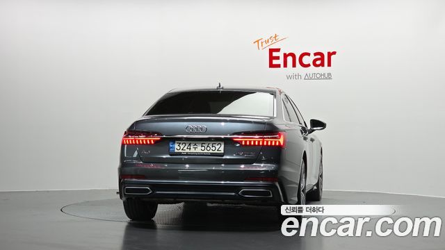 Audi A6 2021 — photo 4