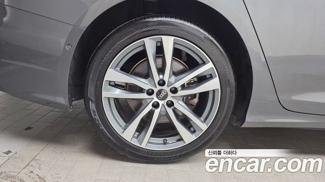 Audi A6 2021 — photo 5