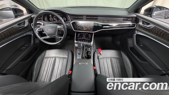 Audi A6 2021 — photo 7