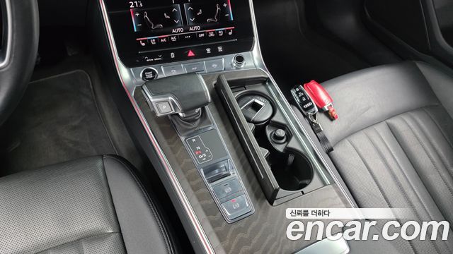 Audi A6 2021 — photo 9