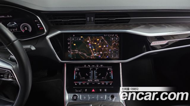 Audi A6 2021 — photo 13