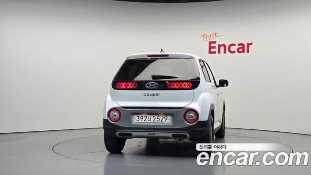Hyundai Casper 2023 — photo 4