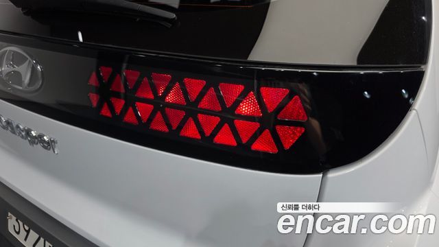 Hyundai Casper 2023 — photo 9