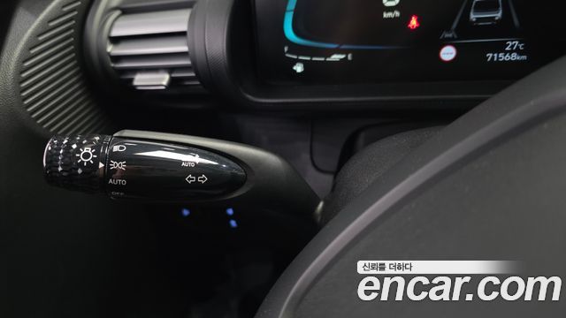 Hyundai Casper 2023 — photo 29
