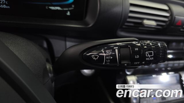 Hyundai Casper 2023 — photo 30