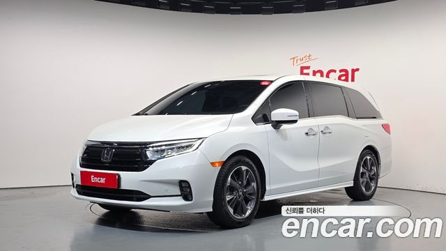 Honda Odyssey 2022 — photo 1