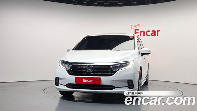 Honda Odyssey 2022 — photo 3