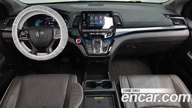 Honda Odyssey 2022 — photo 10