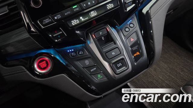 Honda Odyssey 2022 — photo 12