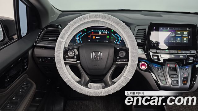 Honda Odyssey 2022 — photo 19