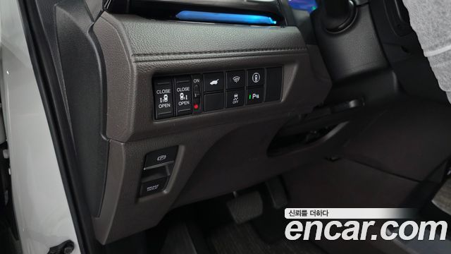 Honda Odyssey 2022 — photo 20