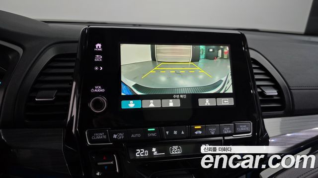 Honda Odyssey 2022 — photo 21
