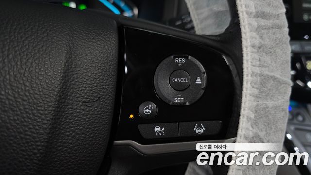 Honda Odyssey 2022 — photo 23