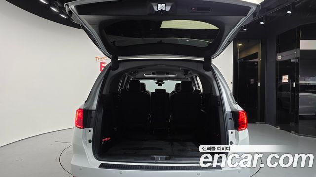 Honda Odyssey 2022 — photo 26