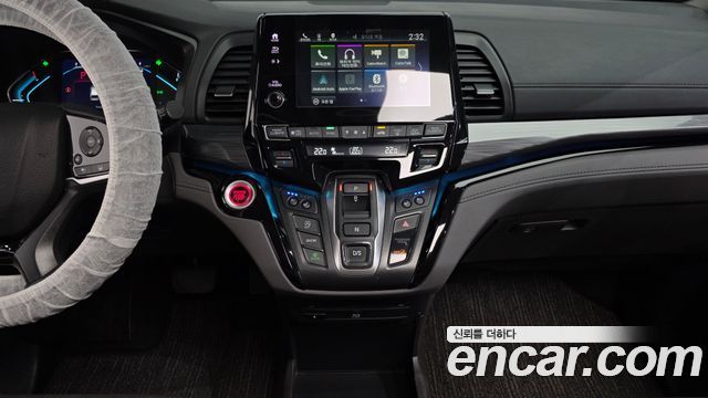 Honda Odyssey 2022 — photo 29