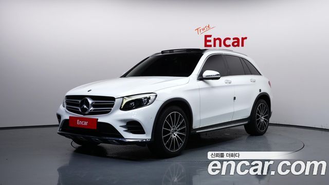 Mercedes-Benz GLC-Class 2019 — photo 1