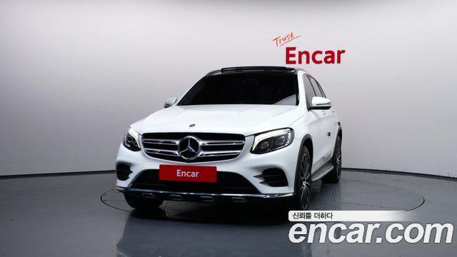 Mercedes-Benz GLC-Class 2019 — photo 3